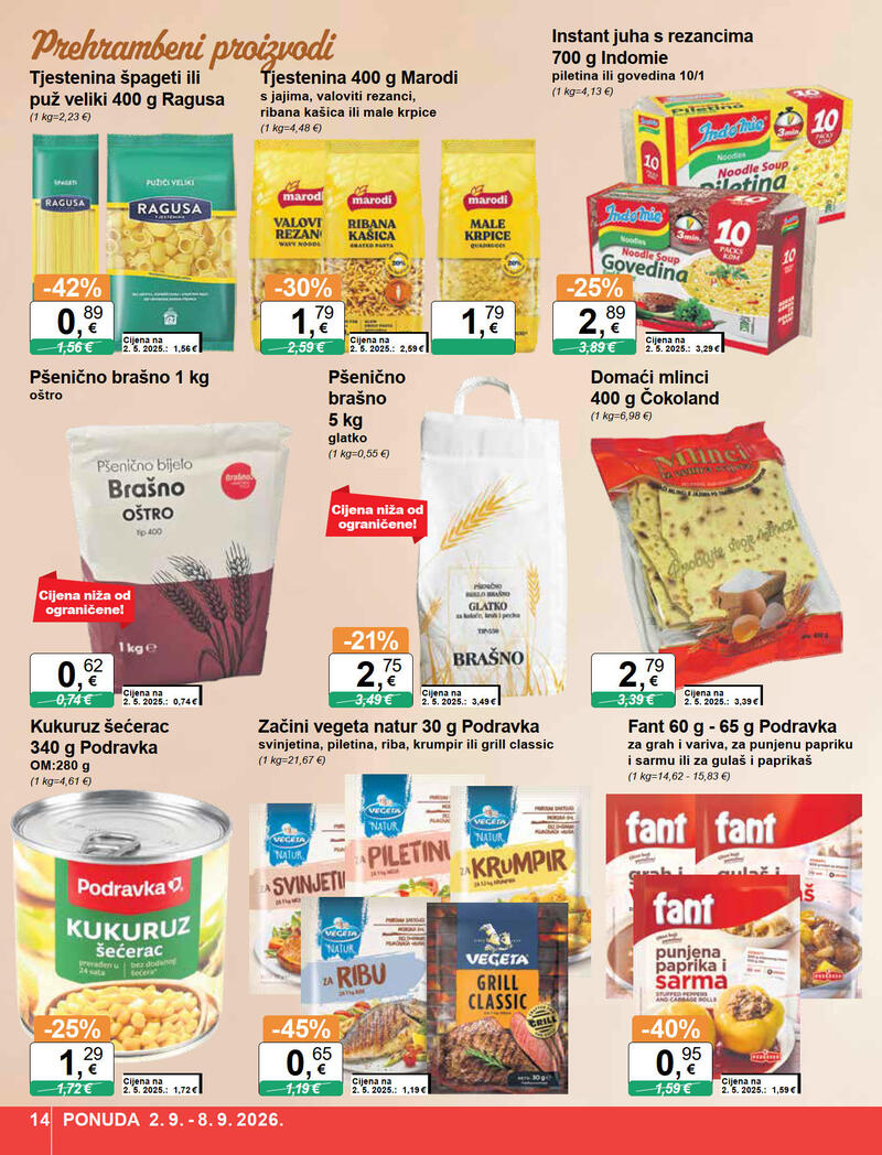 KTC katalog široke potrošnje
