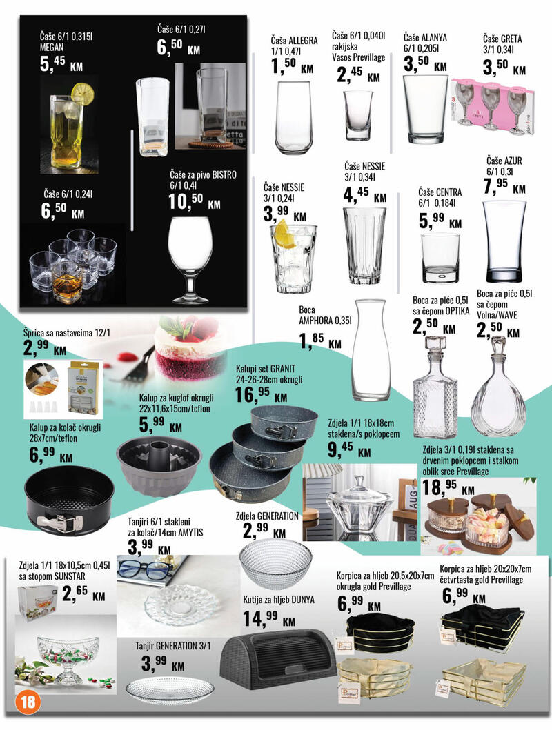Fortuna market kataloška ponuda