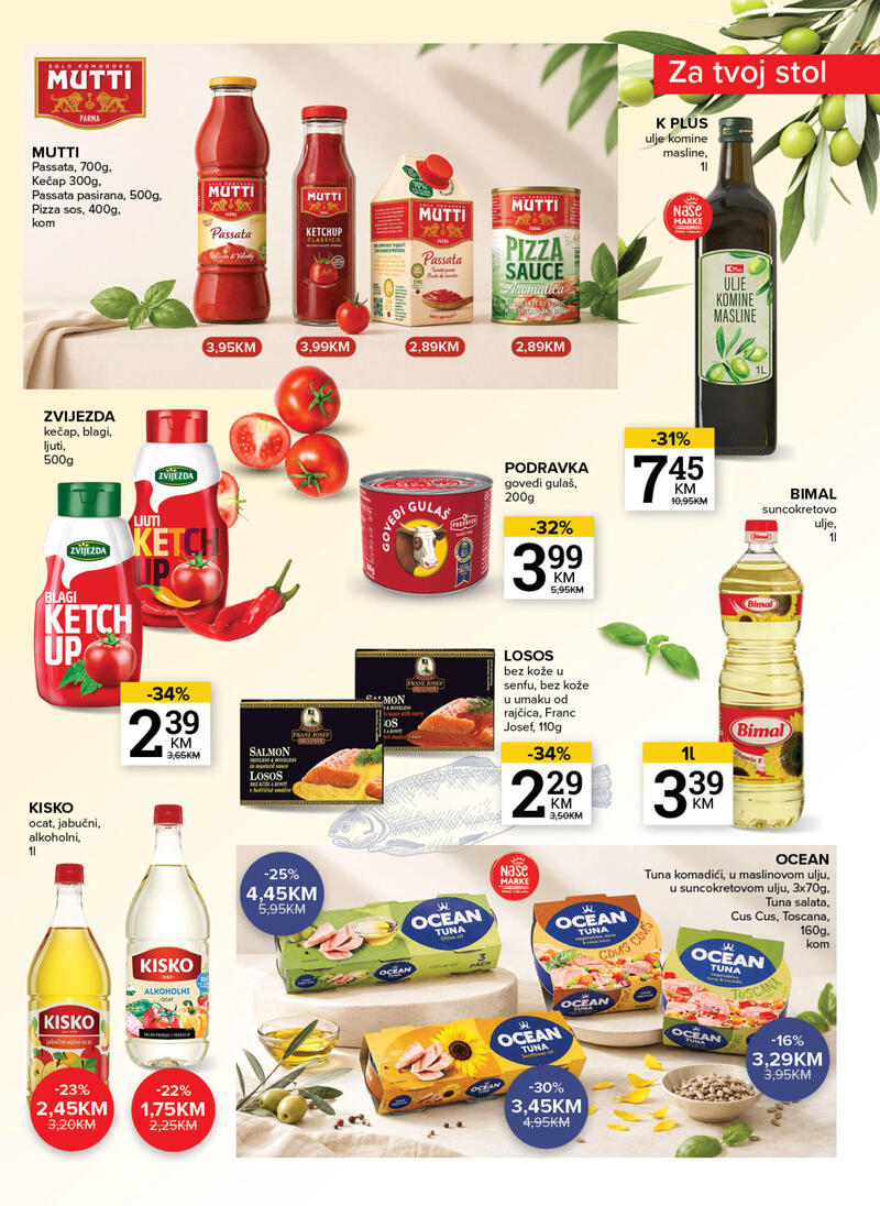 Mercator kataloška ponuda