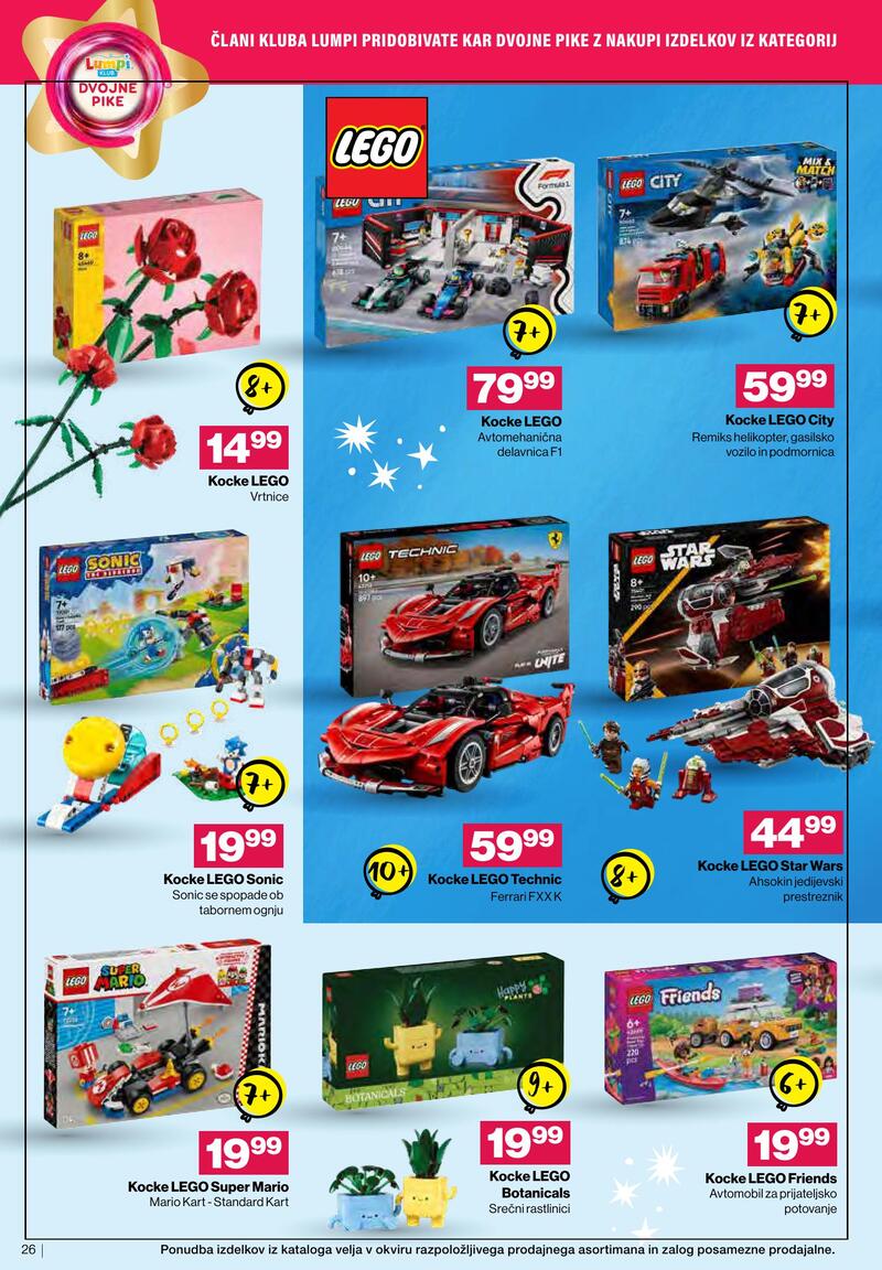 Mercator najlepši prazniki se začnejo doma