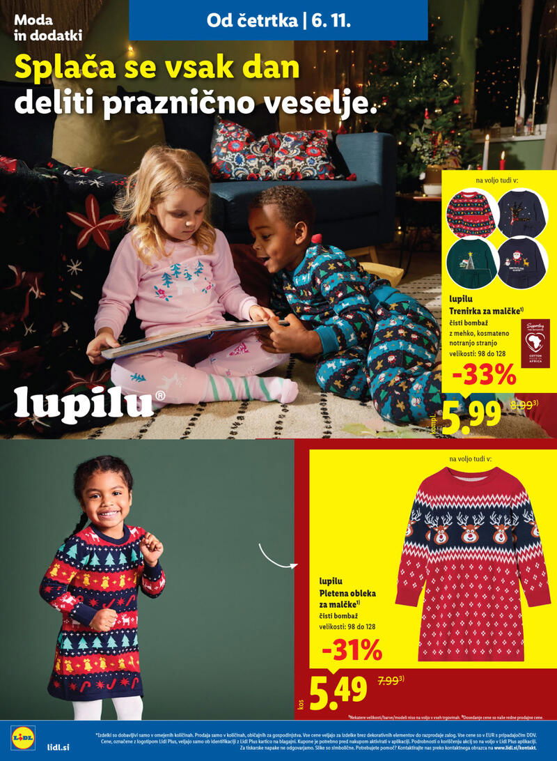 Lidl redni katalog