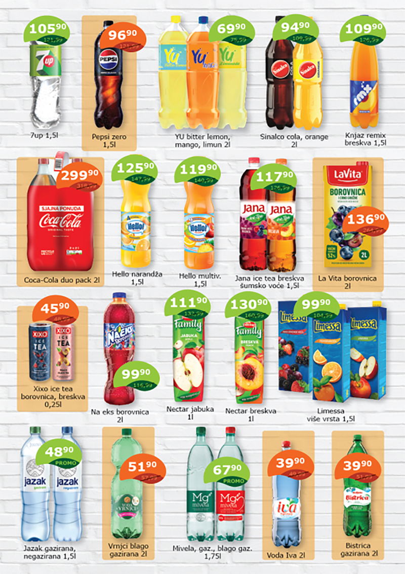 Valor katalog akcija