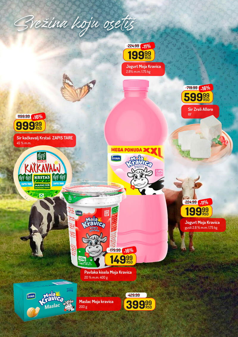 Aman katalog nedeljna akcija