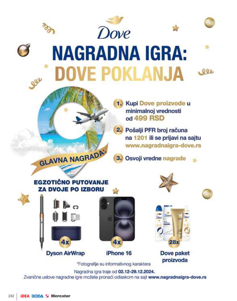 Idea katalog praznični magazin