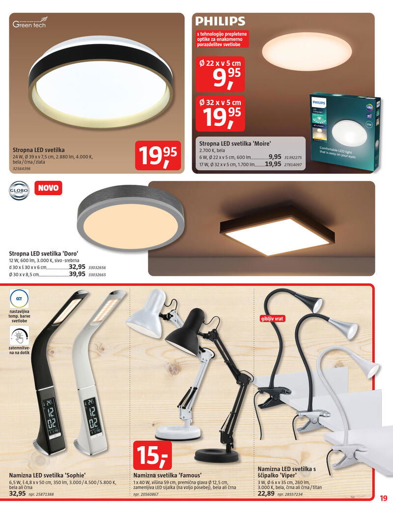 Bauhaus redni katalog