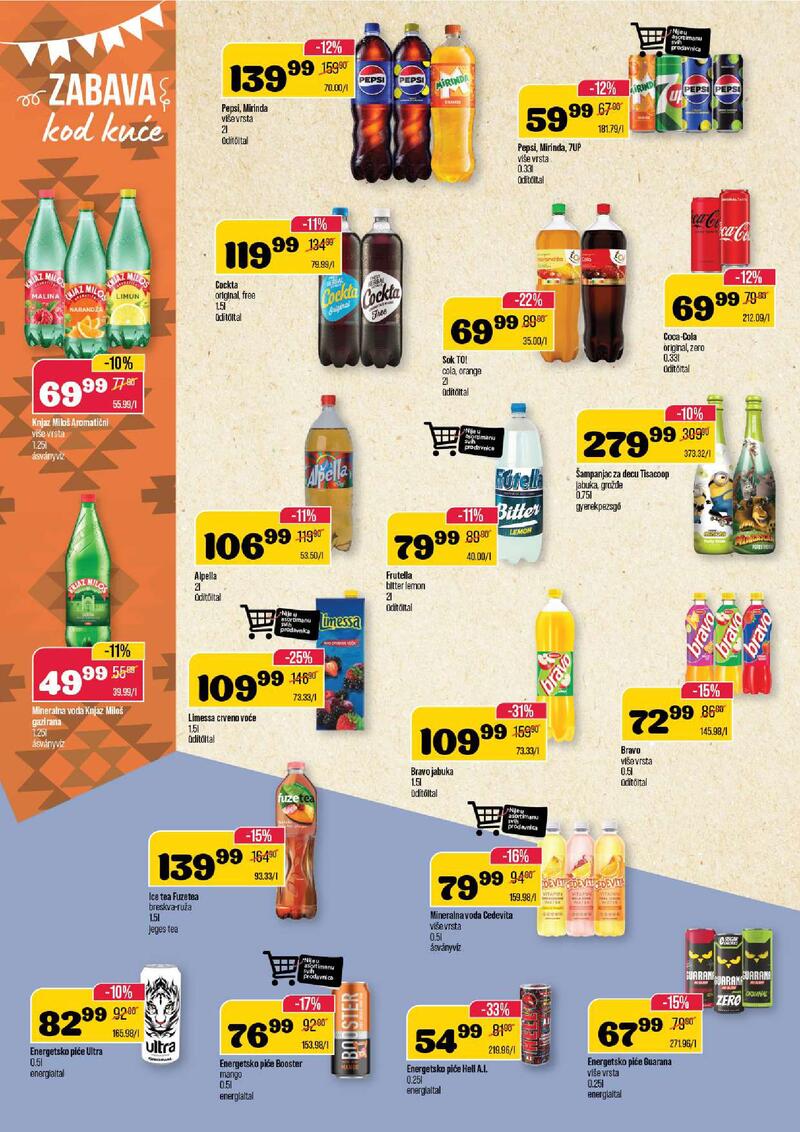 Senta Promet katalog akcija