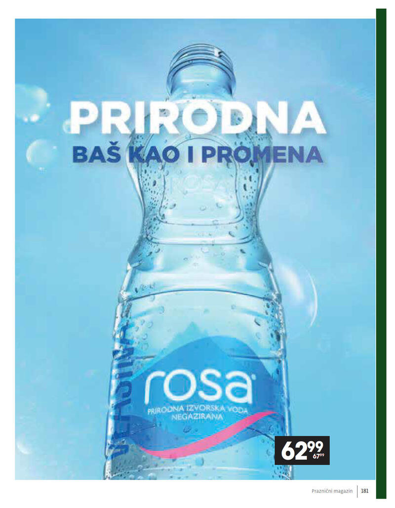 Idea katalog praznični magazin