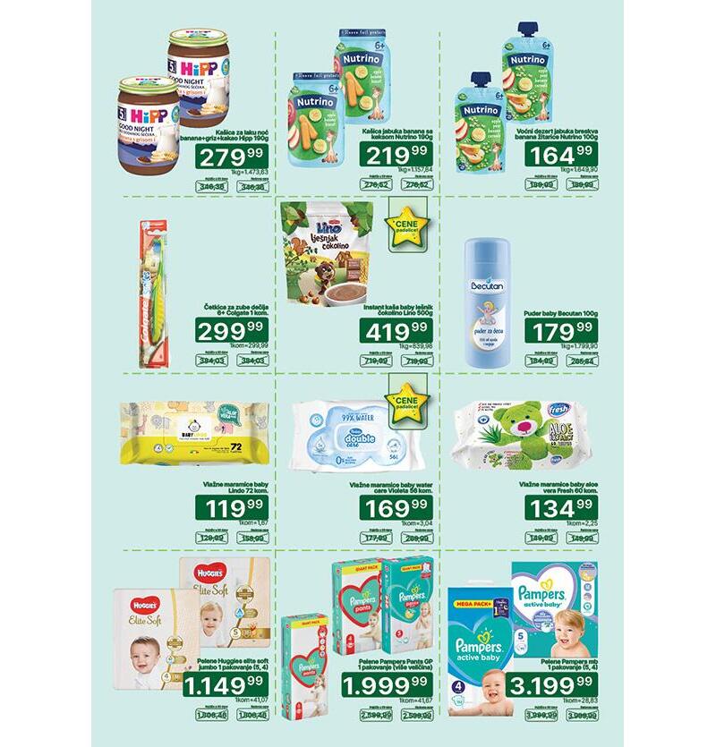 Univerexport katalog - Dvonedeljna akcija