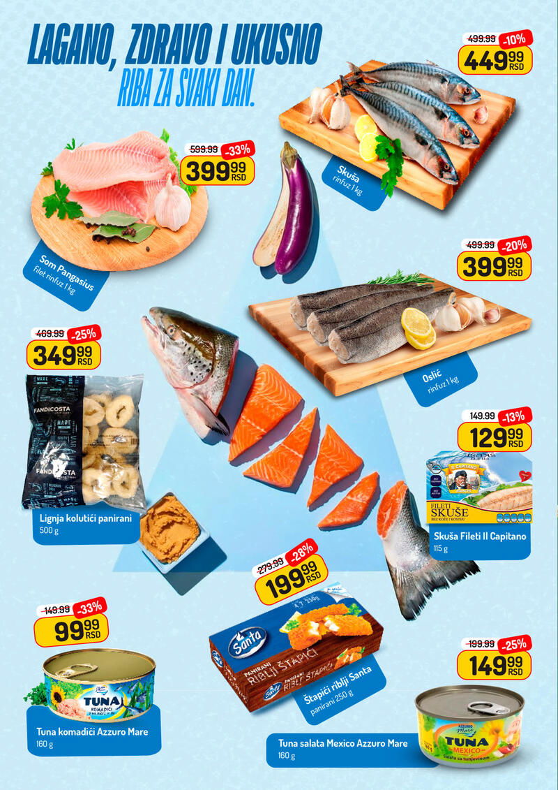 Aman katalog nedeljna akcija