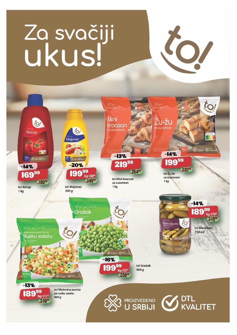 Europrom katalog akcija