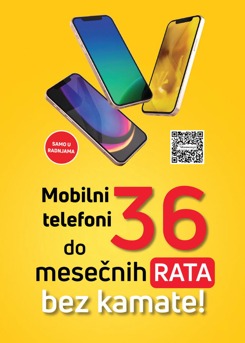 Tehnomanija katalog