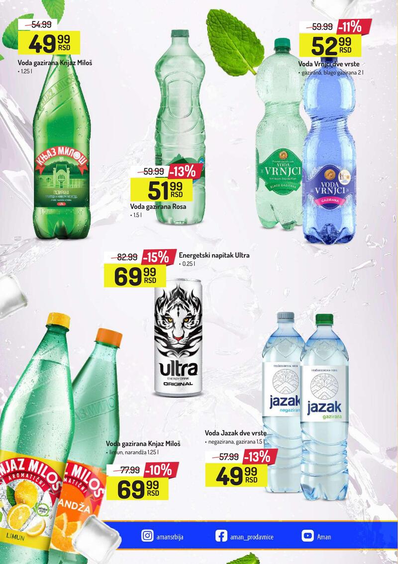 Aman plus katalog akcija