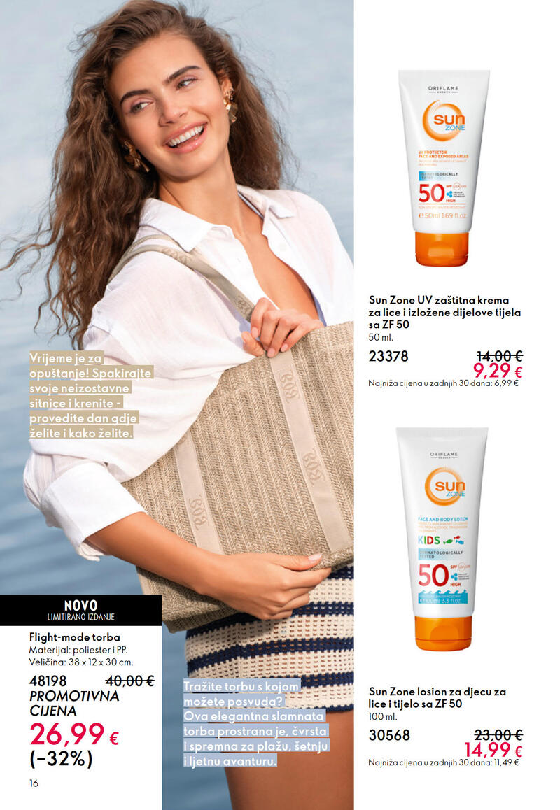 Oriflame kozmetika