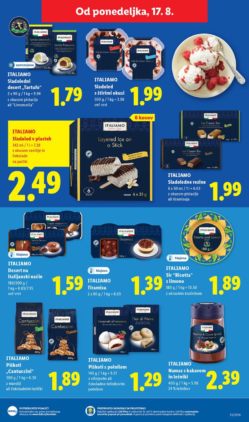Lidl redni katalog