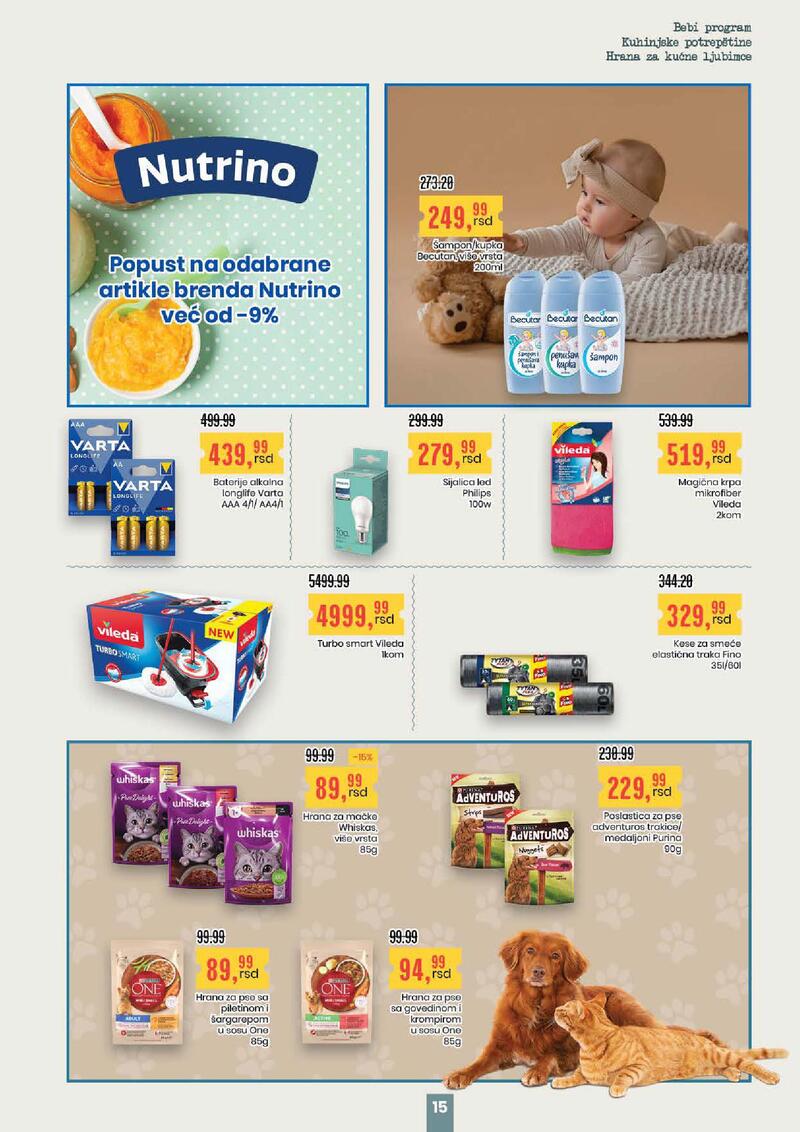 Aroma Market katalog akcija
