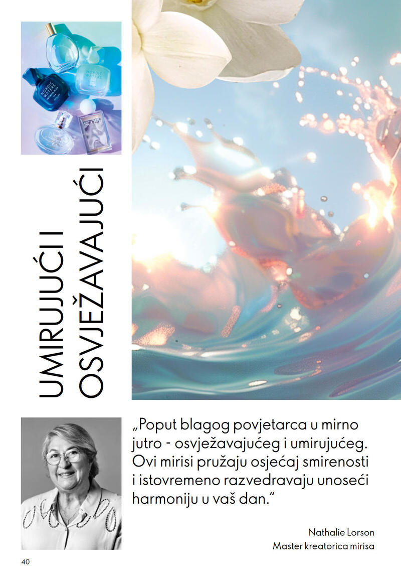 Oriflame kozmetika