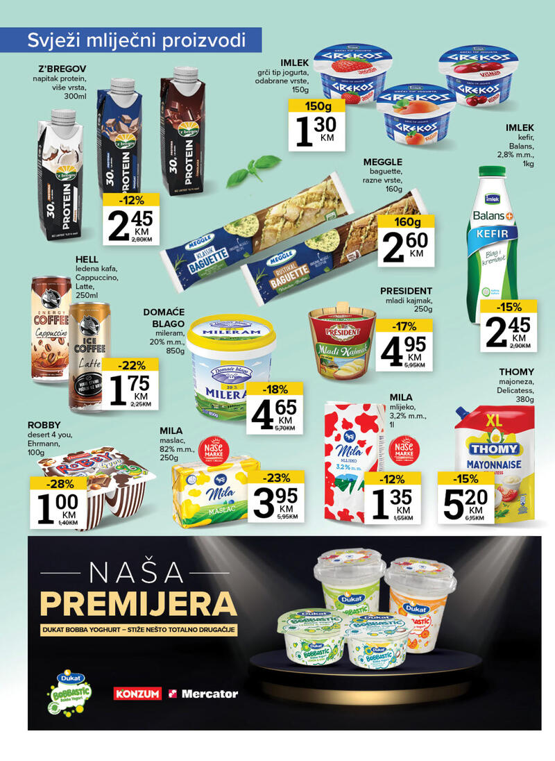 Mercator kataloška ponuda
