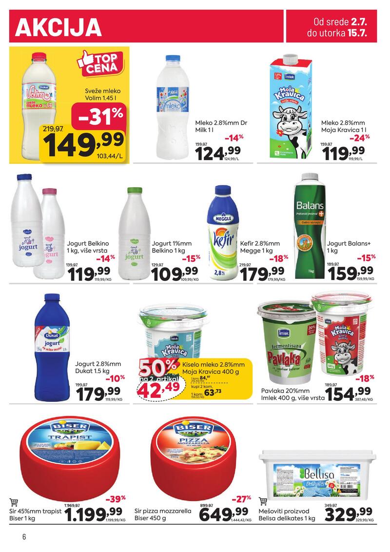 PerSu katalog akcija