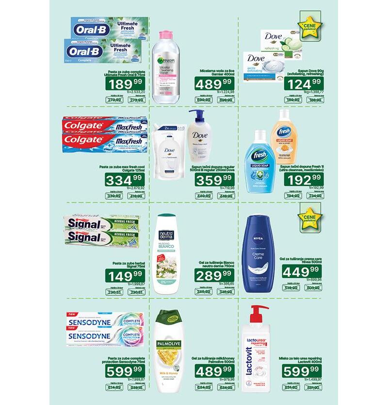 Univerexport katalog - Dvonedeljna akcija