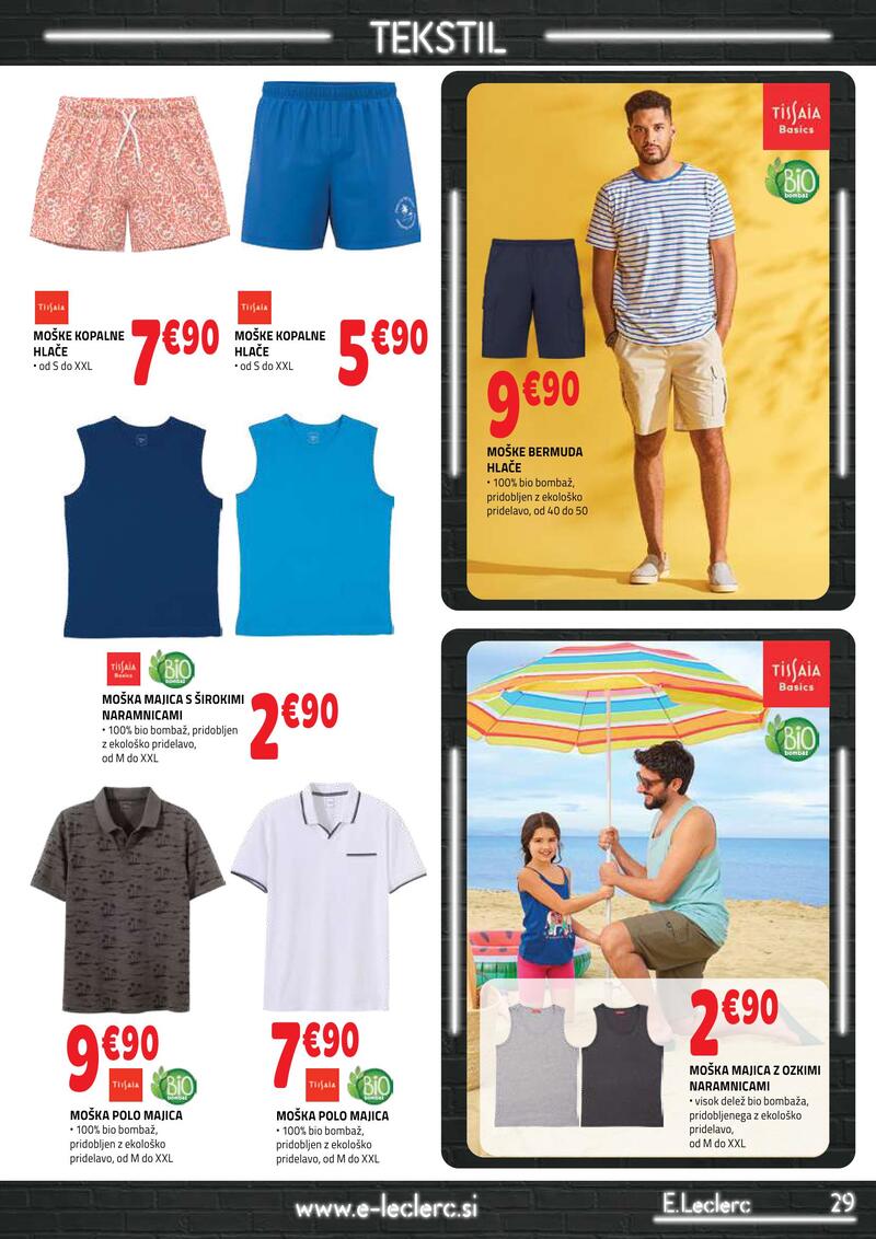 E.Leclerc redni katalog