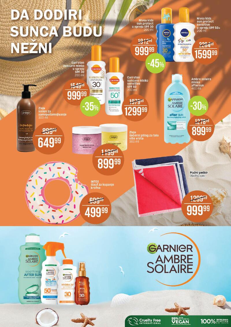 DIS Hipermarket katalog nega za celu porodicu