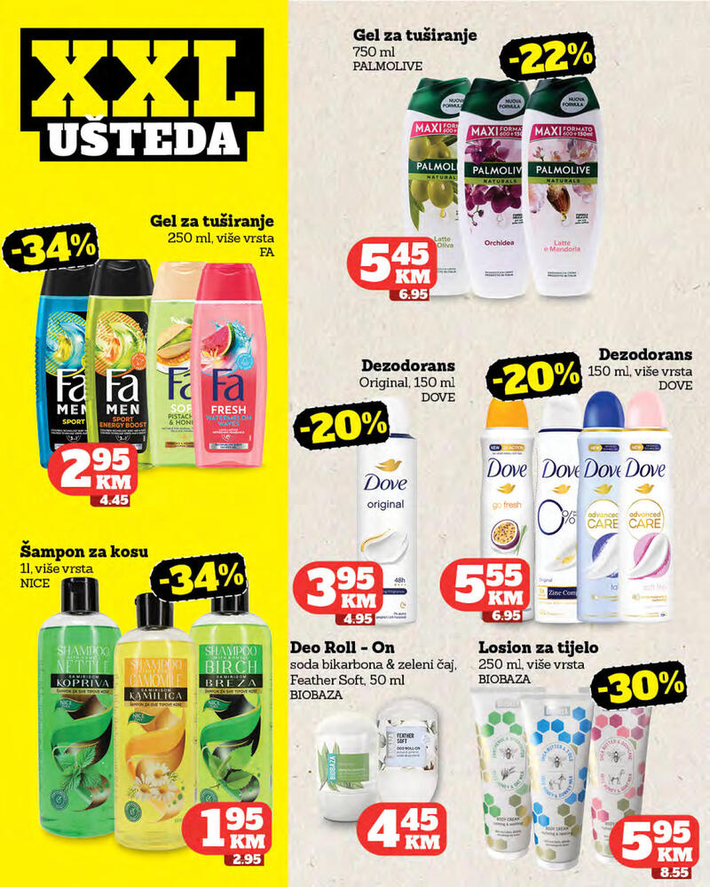Crvena jabuka kataloška ponuda