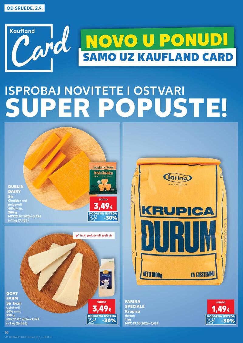 Kaufland online kataloška ponuda