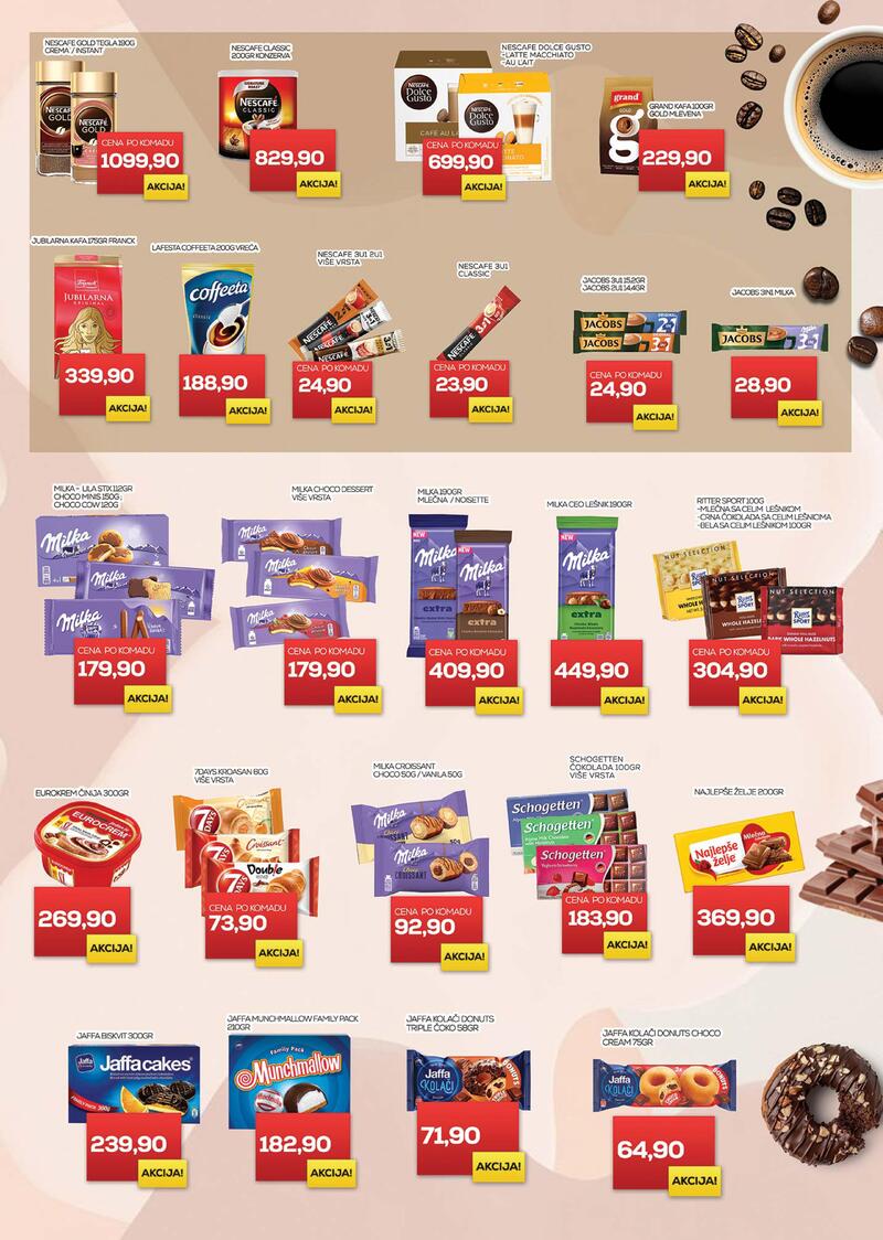 Medius katalog akcija