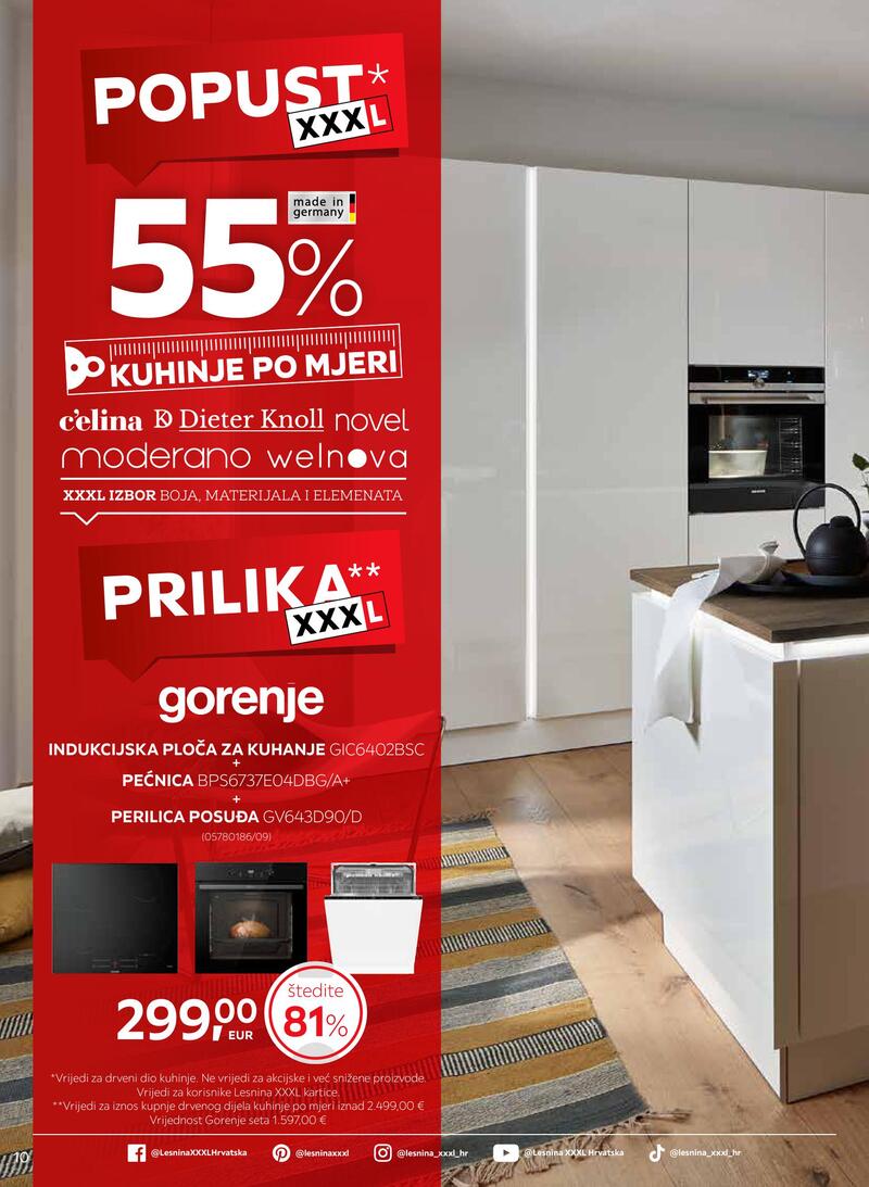Lesnina XXXL back 2 school!