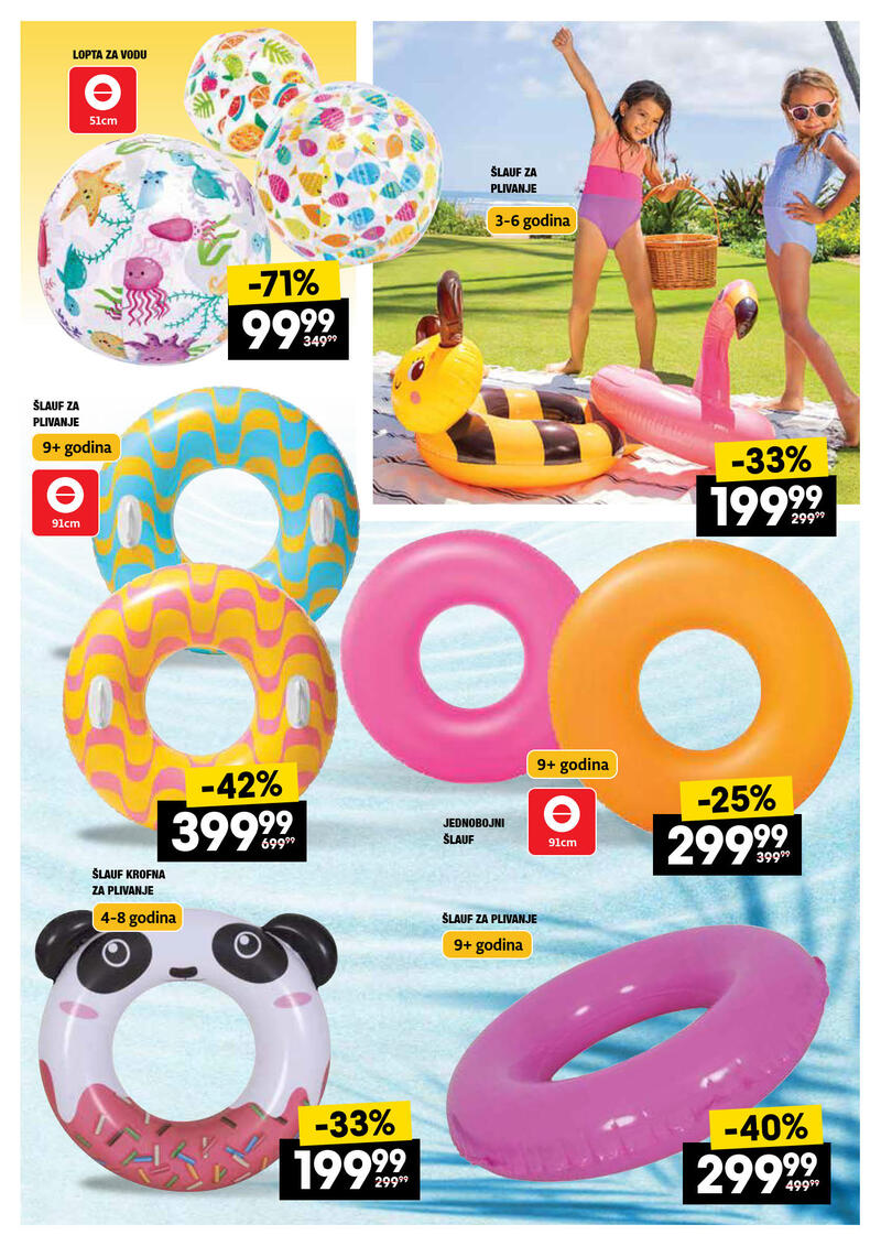 Roda katalog naj-naj letnja ponuda