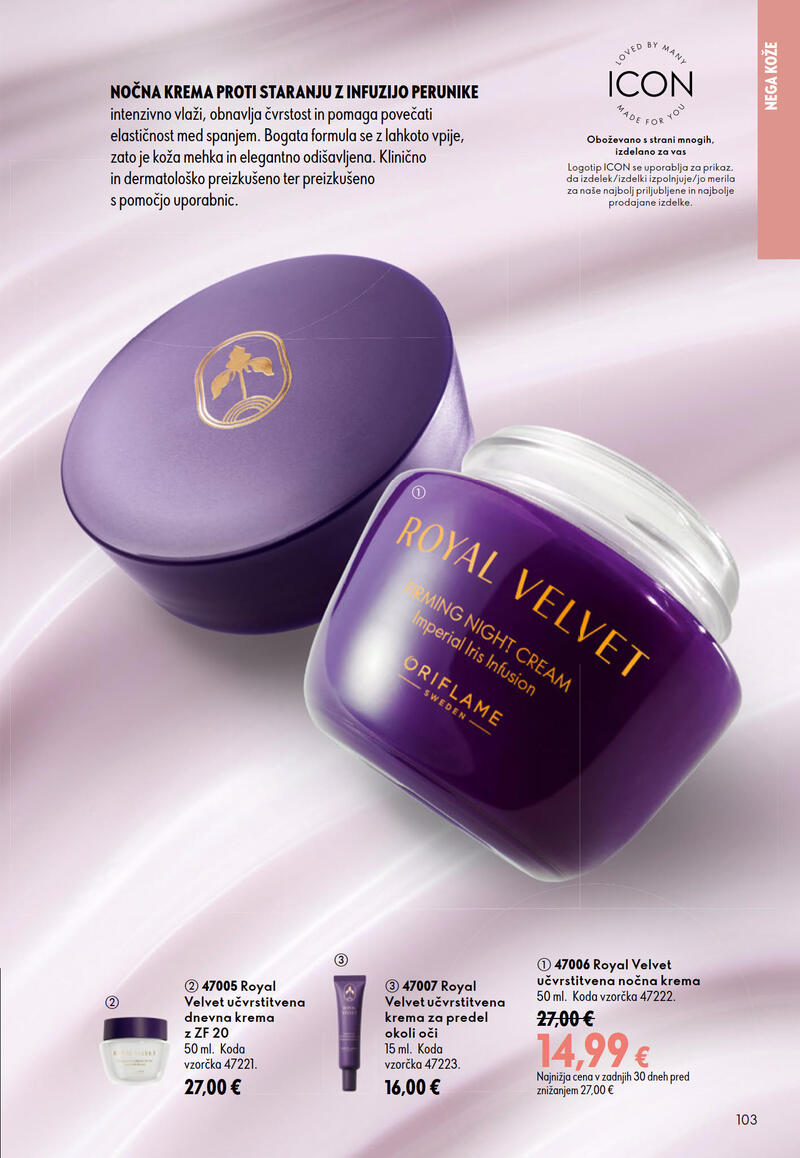 Oriflame redni katalog