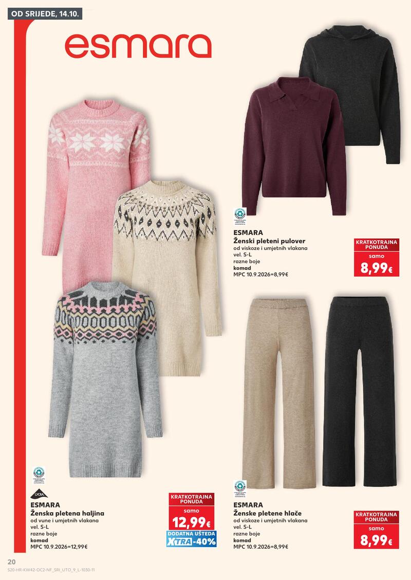 Kaufland katalog - Neprehrambeni proizvodi
