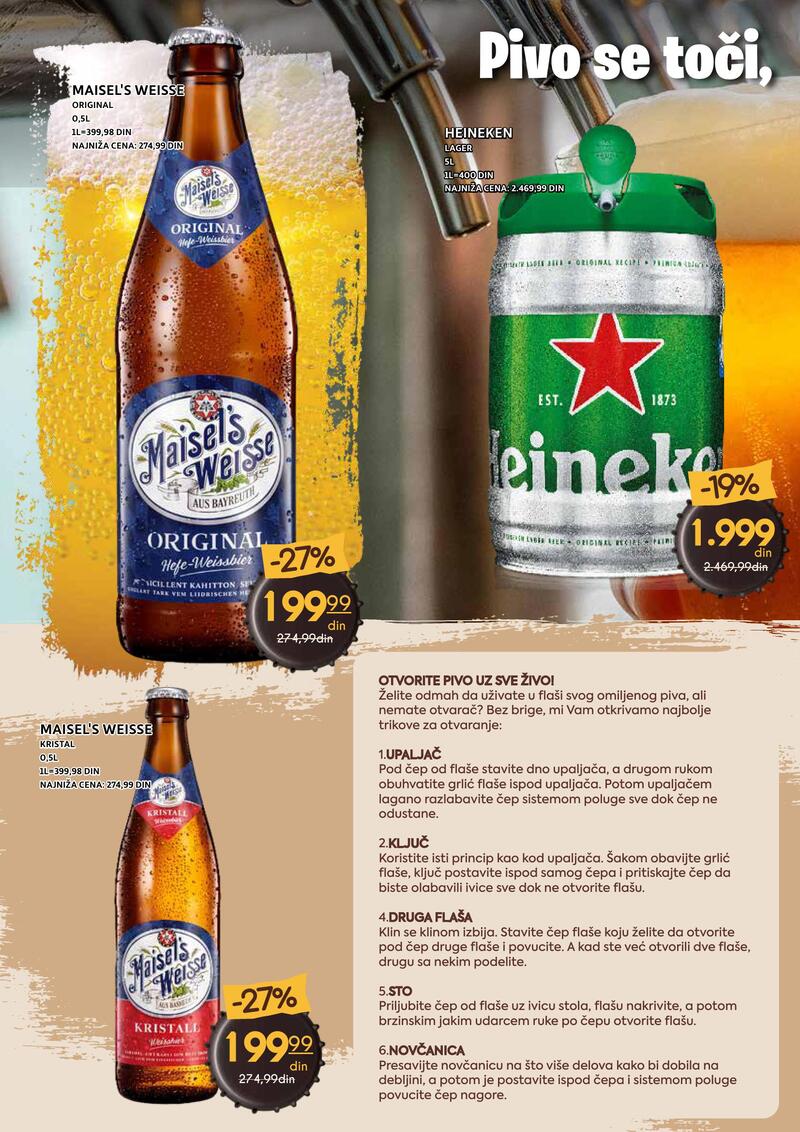 Idea katalog - Specijal piva