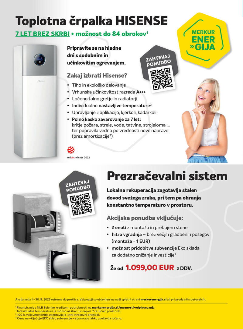 Merkur akcijski katalog
