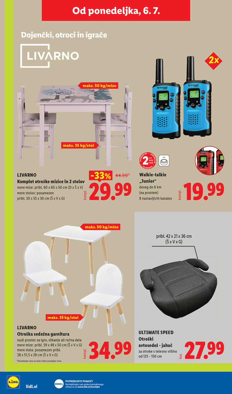 Lidl redni katalog