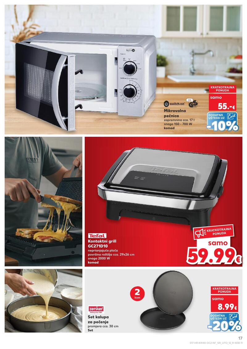Kaufland katalog neprehrambenih proizvoda