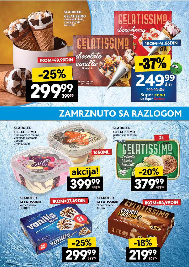 Roda katalog nedeljna akcija
