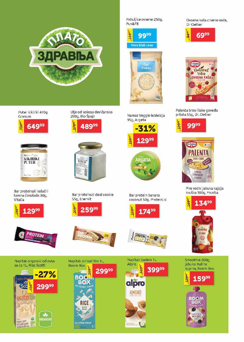 Super Vero katalog akcija