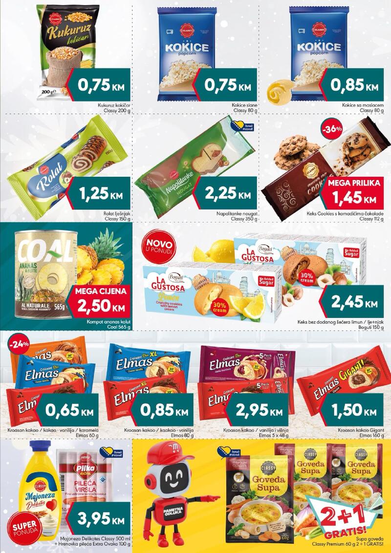 MEGA Diskont kataloška akcija