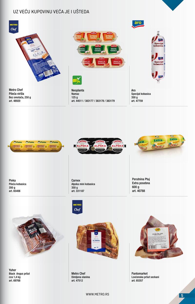 Metro katalog kupi više