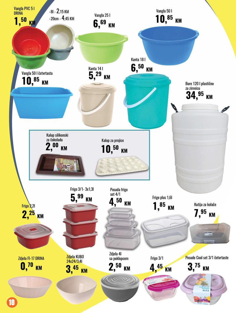 Fortuna market kataloška ponuda