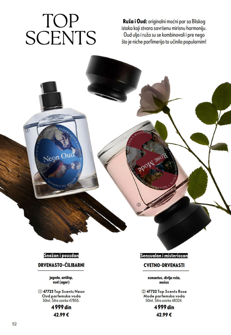 Oriflame katalog akcija