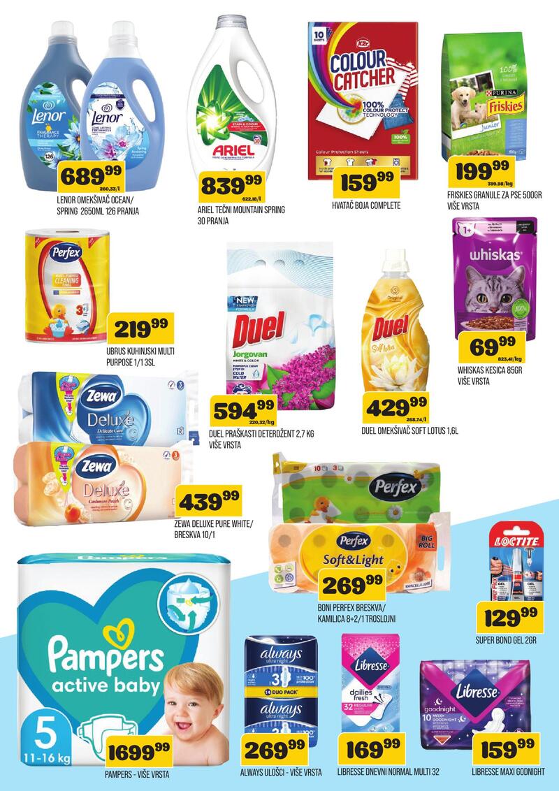 Kastrum VIVA katalog hrana