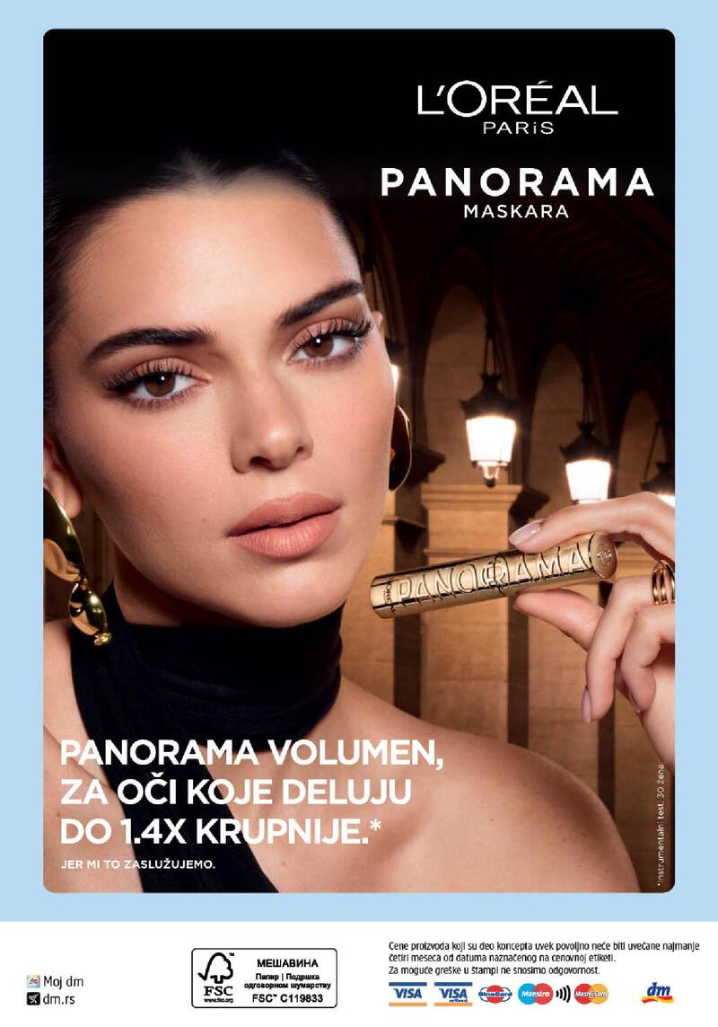 DM Drogerie katalog akcija