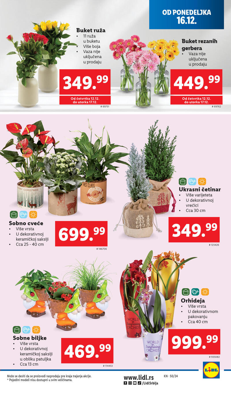 Lidl katalog akcija