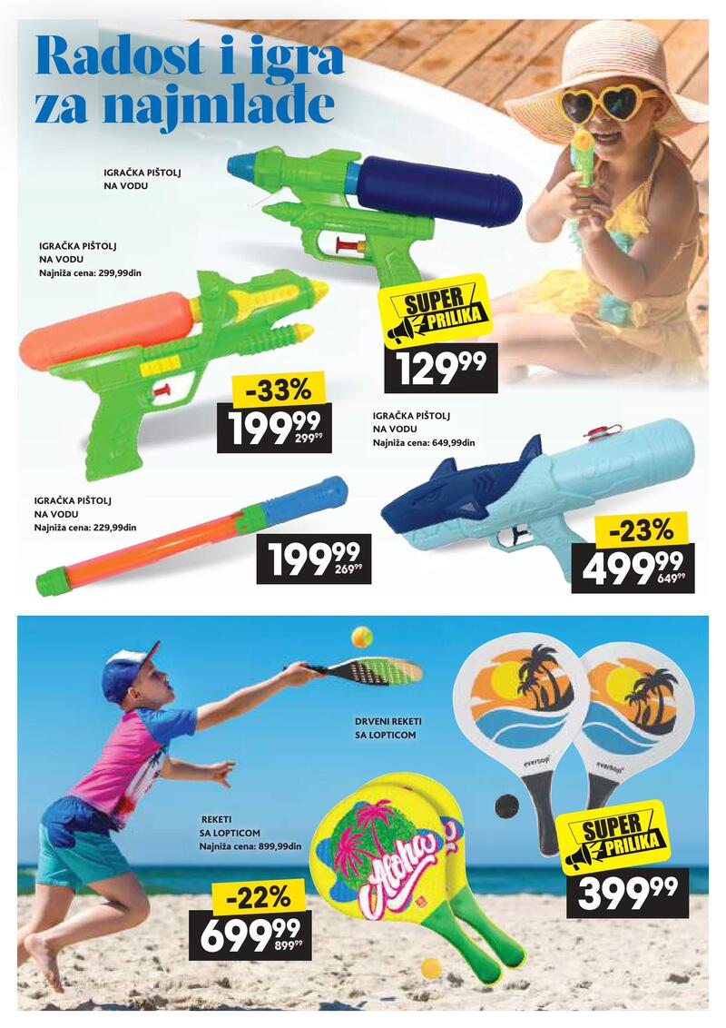 Idea katalog naj-naj letnja ponuda