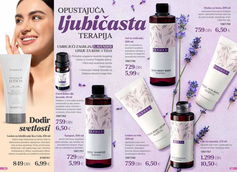 Farmasi katalog akcija