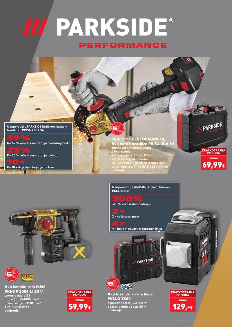 Kaufland katalog neprehrambenih proizvoda