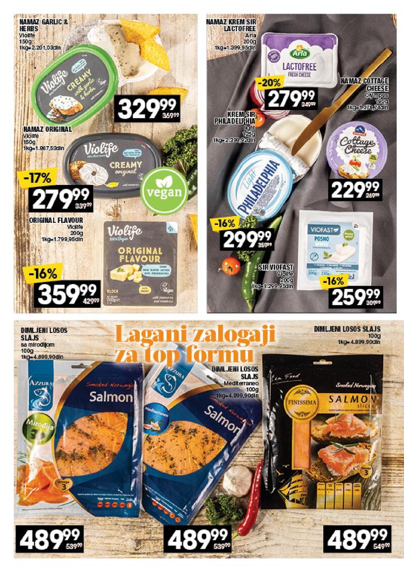 Roda katalog delikatesa