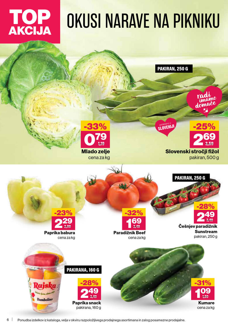 Mercator redni katalog